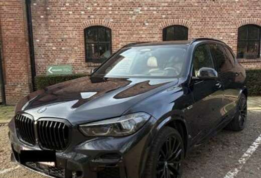 BMW X5 xDrive45e