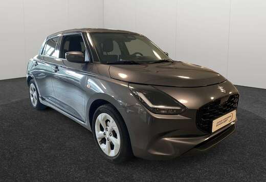 Suzuki 1.2 GL+ Automatic