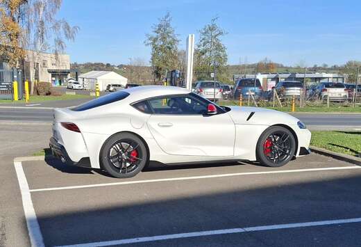 Toyota GR 2.0 Turbo Sport