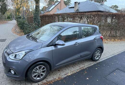 Hyundai 1.0 Automatik Trend