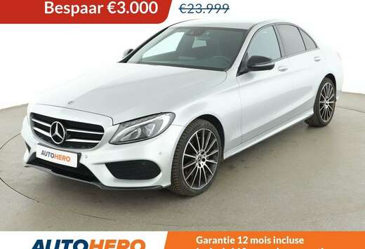 Mercedes-Benz C 220 d Sportline