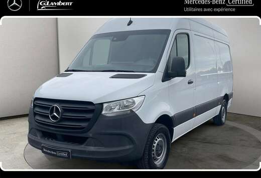 Mercedes-Benz 316 2.2 CDI L2H2