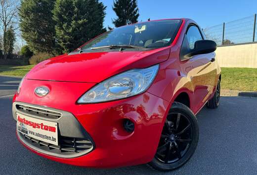 Ford 1.2i*EURO6*GARANTIE 1AN*CARPASS