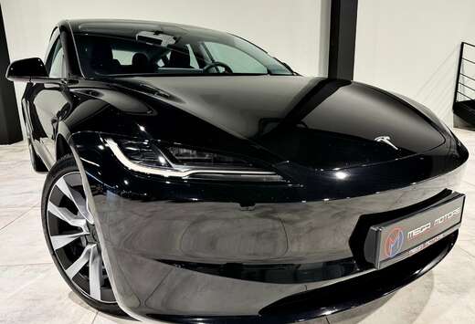 Tesla HiGHLAND 60KWh SR+ PREMiUM \