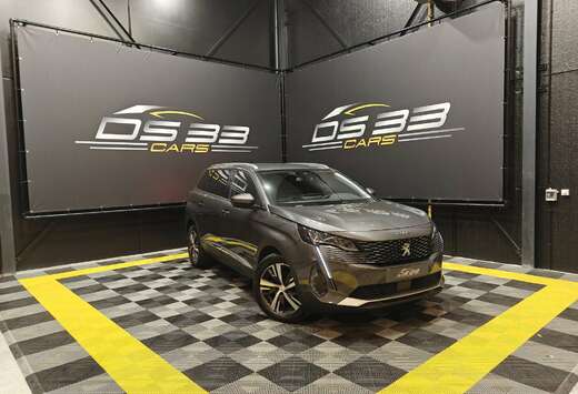 Peugeot 5008 1.2 7-zit/LED/Keyless/DodeHoek/AdCruise/ ...