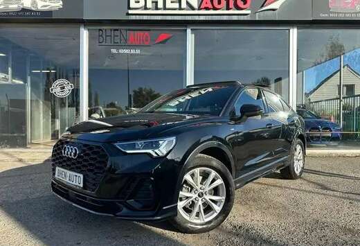 Audi 35 TFSI S line/TOIT PANO/VIRTUAL COCKPIT/GARANTI ...