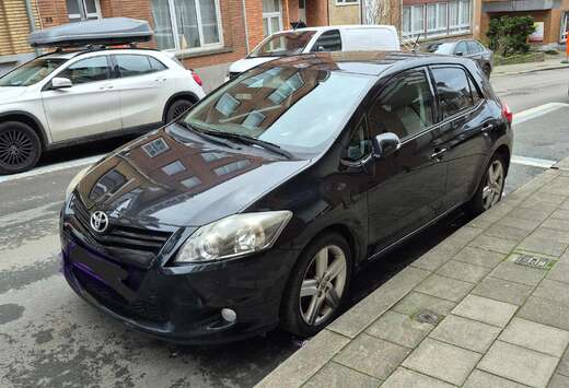 Toyota 1.4 D-4D ECO Executive DPF