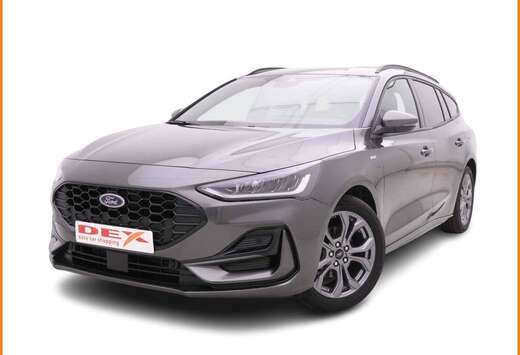 Ford 1.0 EcoBoost 125 Clipper ST-Line + GPS + Driver  ...