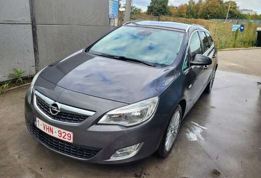 Opel Astra J 1.3 Sports Tourer