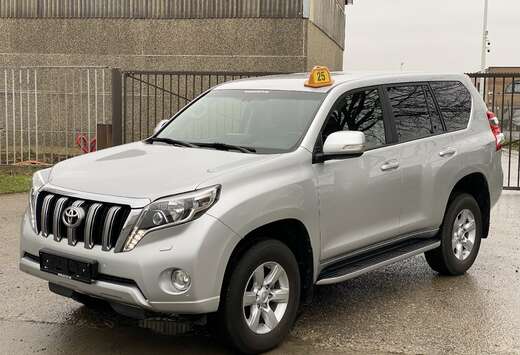 Toyota Land Cruiser 3.0 D-4D Comfort