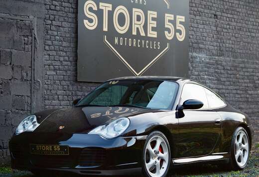 Porsche Carrera 4S BV6 * 1st paint - Mint condition *