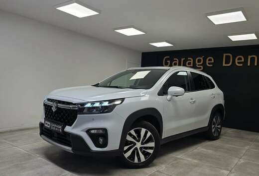 Suzuki 1.4 Turbo Boosterjet 48V Hybrid GL+GPS+CAMERA* ...