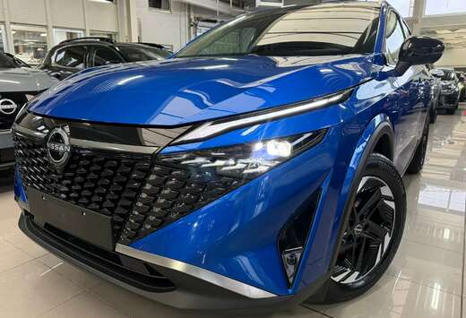 Nissan 1.3 DIG-T MHEV N-Connecta Automaat + Cold Pack