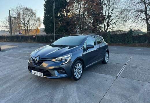 Renault Clio 1.0 TCe Intens X-Tronic GPF (EU6D)