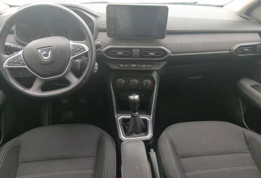 Dacia 1.0 TCe Comfort 7pl.