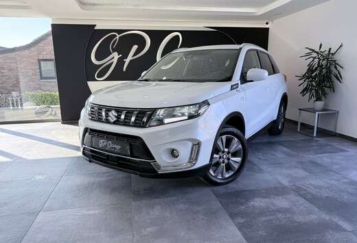 Suzuki Vitara 1.4 Turbo Boosterjet 48V Hybrid GL
