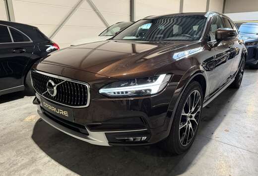 Volvo 2.0 D4 AWD ProBTWLICHTEVRACHTHUDPANO360ACC