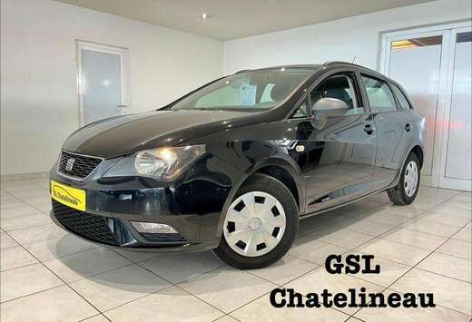 SEAT ST 1.2i 70cv 2015 Break 66.868 km  Airco/Radio c ...