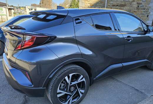 Toyota 1.8i Hybride automatique, 72kw, 98cv, Exc éta ...