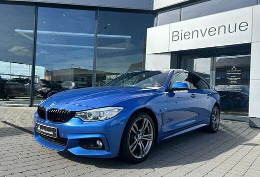 BMW Gran Coupé XDrive PACK M *GARANTIE*1ER PROP*LED*