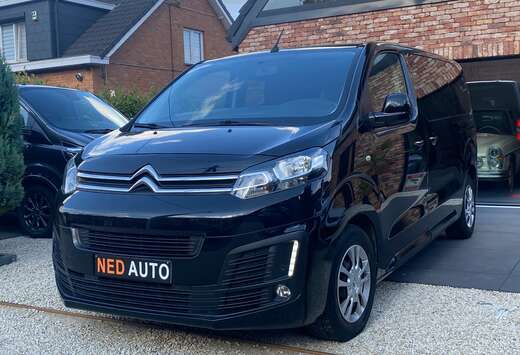 Citroen 1.6HDI 8PLACES/CAMERA/NAVI/AIRCO/2PORTES