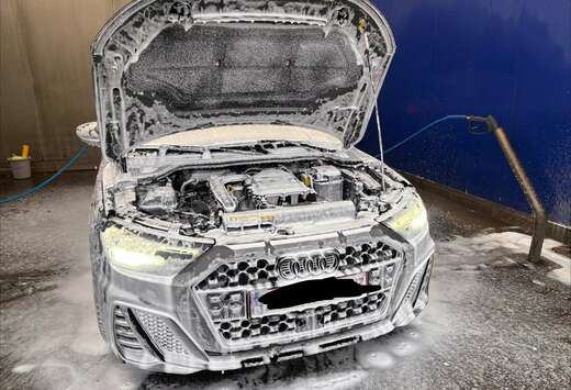 Audi A1 30 TFSI Sportback S line