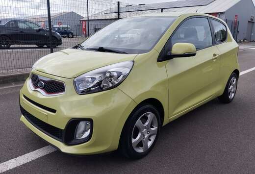 Kia 1.0i Lounge ISG Airco