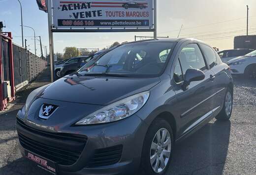 Peugeot 207 1.4i Active
