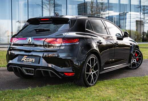 Renault RS / ONLY 5.000 KM / CARBON / PANO ROOF / BEL ...