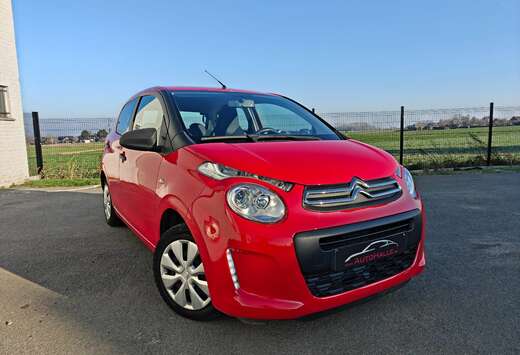 Citroen C1 1.0 VTi Live 5 deurs - 51.000km - 12M GARA ...