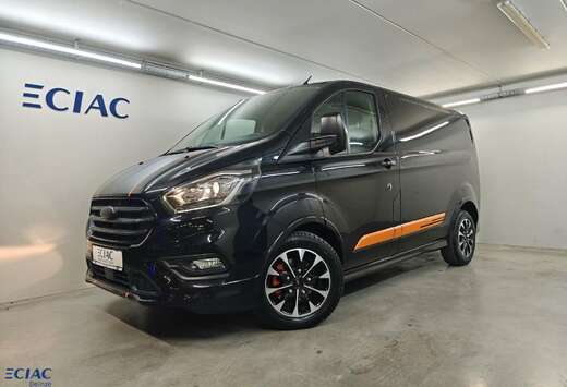 Ford 310S L1H1 170pk Sport Automaat - Garantie