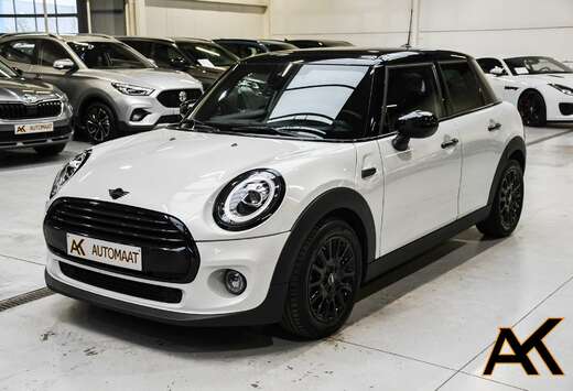 MINI Mini 1.5A Cooper Automaat - NAVI / CAMERA / ACC