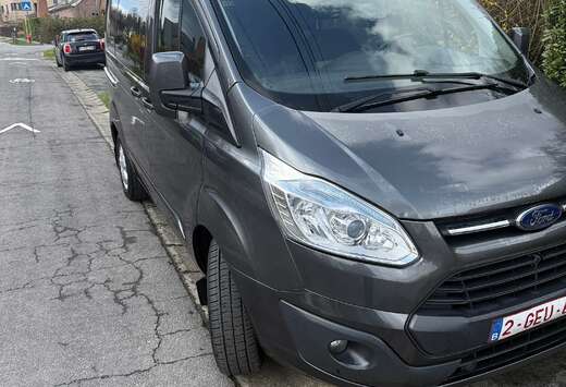 Ford 2.2 TDCi L1H1 Ambiente Multi-use