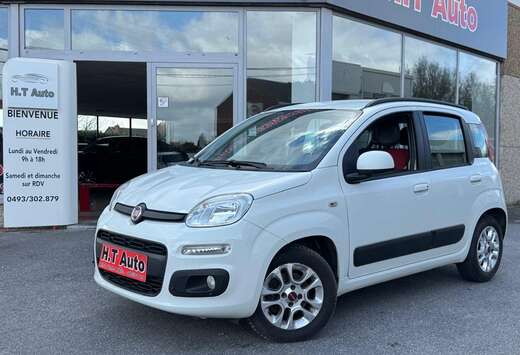 Fiat 0.9 T TwinAir/Etat Neuf/Euro6b/Automatique