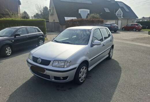 Volkswagen 1.4i 16v Base Igloo Climatronic