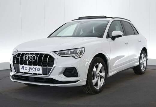 Audi 35 TDi Quattro Advanced S-Tronic Platinum LEDER/ ...