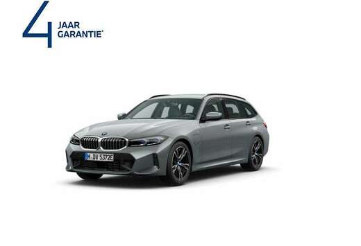 BMW 330e Touring M Sport  ACC  T