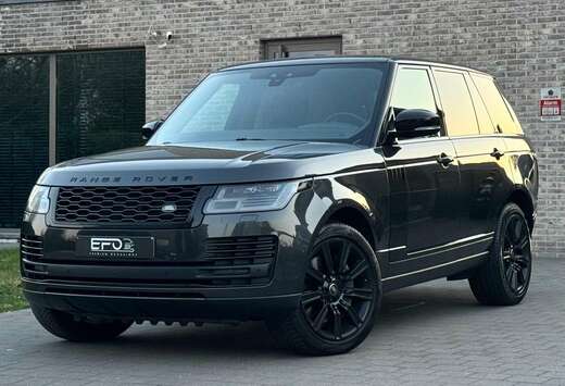 Land Rover Range Rover 3.0 TDV6 Vogue