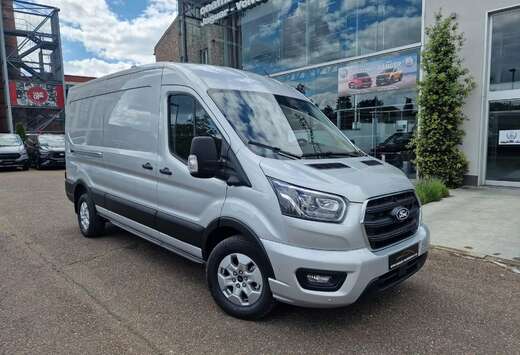Ford LIMITED AUTO 165PK FULL OPTION NIEUW 36800+BTW
