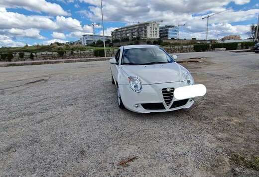 Alfa Romeo 1.3 JTD Multijet Distinctive DPF