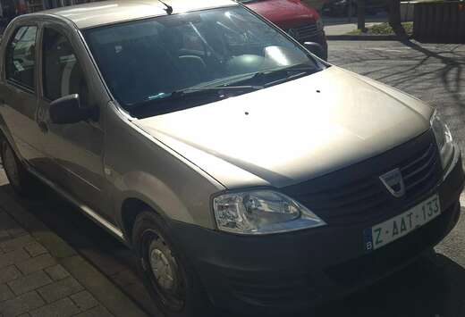 Dacia Logan 1.4i Ambiance  CT ET CAR PASS OK