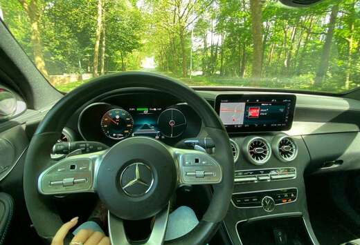 Mercedes-Benz C300de Bluetec Amg Line