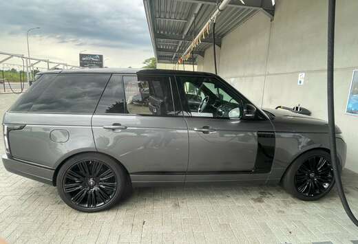 Land Rover Range Rover 3.0 TDV6 Vogue