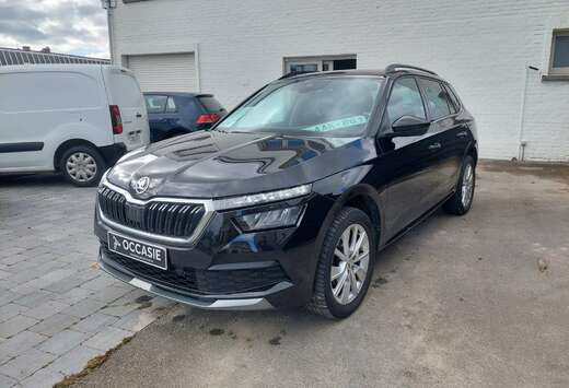 Skoda Kamiq 1.0 TSI Clever DSG