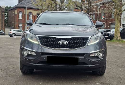 Kia 1.7 CRDi 2WD World Edition ISG