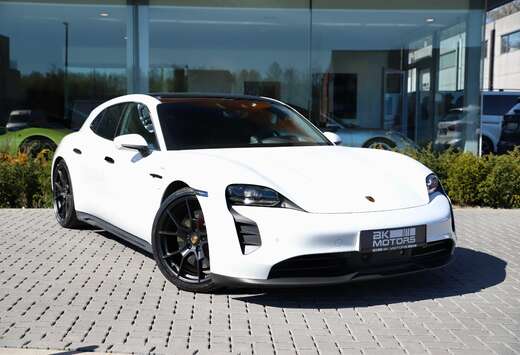 Porsche GTS Sport Turismo 93.4kWh-Pano-360-BOSE-Matri ...