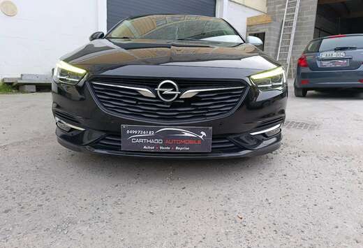 Opel Insignia Grand Sport 1.6 CDTI Edition prix fixe  ...
