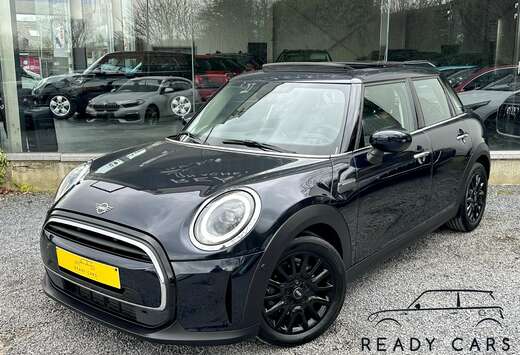 MINI 1.5*NEW MODEL*PANO*1ER PROP*5PORTES*CUIR*GARANTI ...