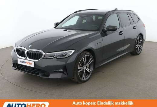 BMW 330e xDrive Sport Line