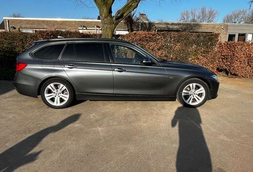 BMW Gran Turismo 318 dA